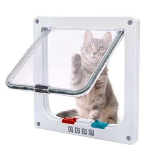 XL Cat Door – Safety, Comfort and Freedom for Your Pet