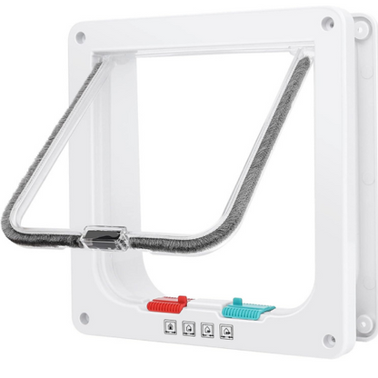 XL Cat Door – Safety, Comfort and Freedom for Your Pet